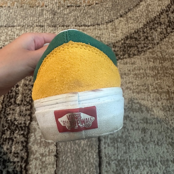 Color block vans - Picture 4 of 6